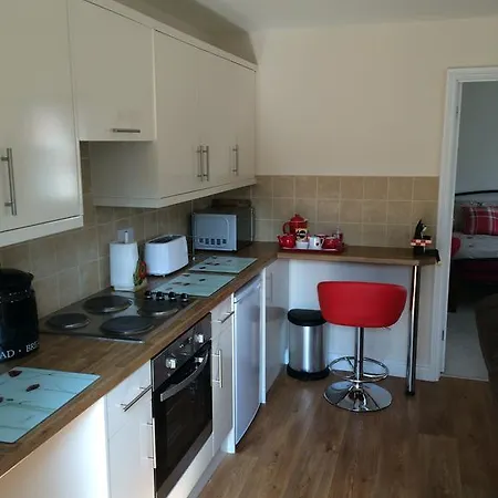 Apartment The Custards Shanklin