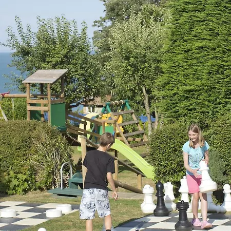 Hotel Luccombe Hall