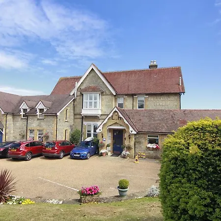 Hotel Luccombe Hall Shanklin