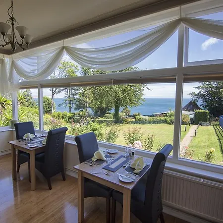 Luccombe Manor