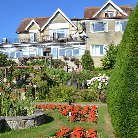 Luccombe Hall