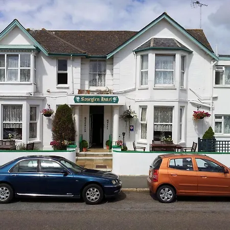 Roseglen Guest house Shanklin