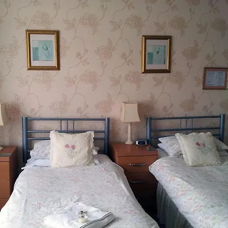 Guest house Roseglen Shanklin
