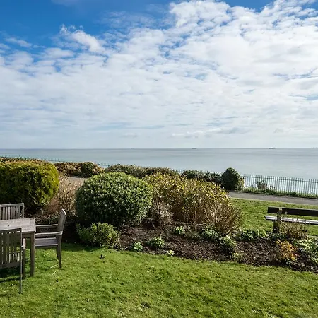 Hotel The Nightingale Mansion - Smart Hotel Shanklin