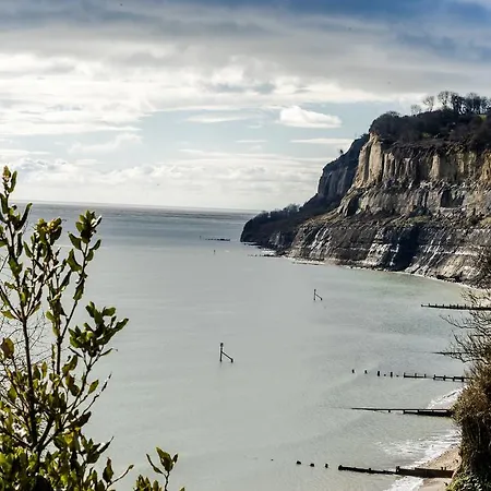 Hotel The Nightingale Mansion - Smart Hotel Shanklin