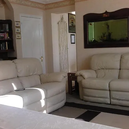 Guest house Roseglen Shanklin