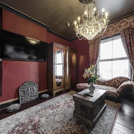 The Nightingale Mansion - Smart Hotel 4*
