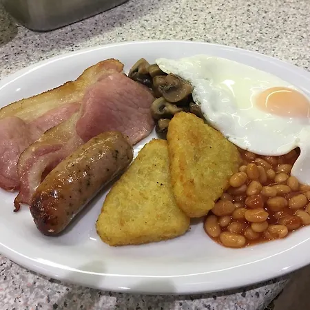 Guest house Hayes Barton 4*