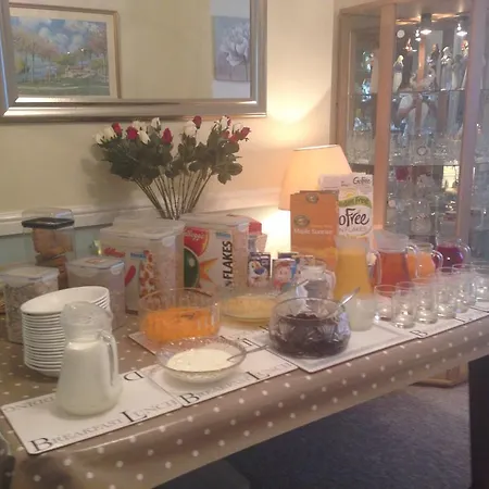 Guest house Hayes Barton 4*