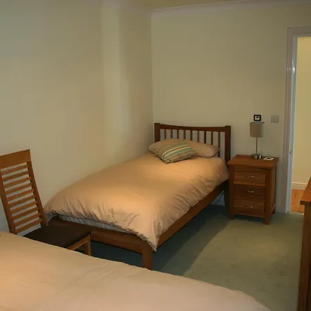 Apartment The Priory Shanklin