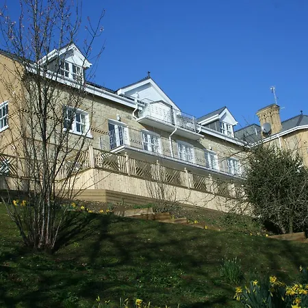 The Priory Apartment Shanklin
