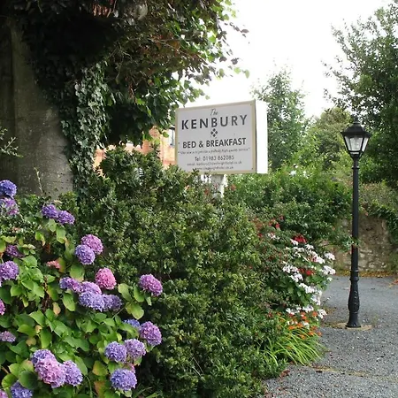 Bed & Breakfast The Kenbury Shanklin