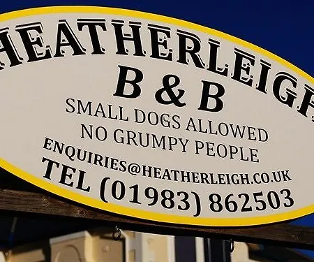 Bed & Breakfast Heatherleigh Flat 3*