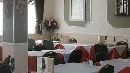 Hotel Eastmount Hall 3*