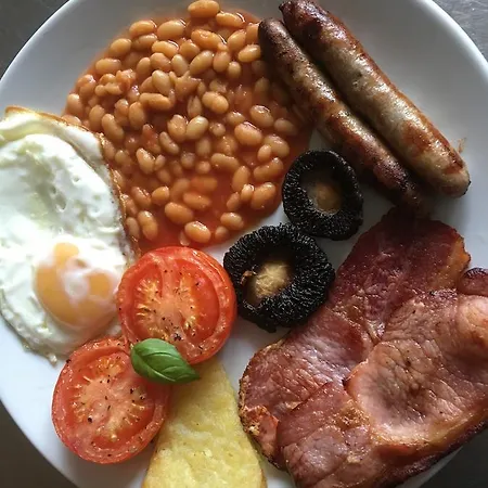 Bed & Breakfast St. Georges House