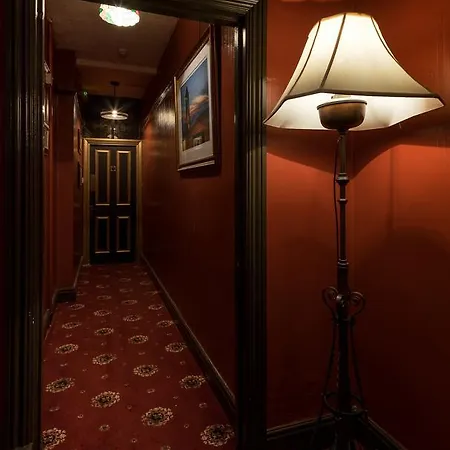 The Nightingale Mansion - Smart Hotel Hotel Shanklin