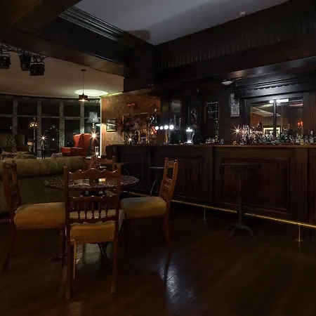 The Nightingale Mansion - Smart Hotel 4* Shanklin