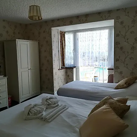 Hotel Eastmount Hall 3*