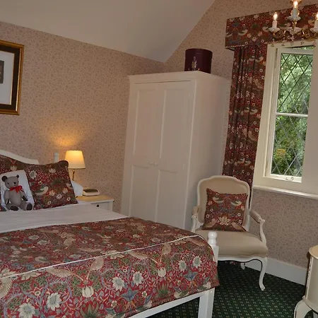 Casa de hóspedes Rylstone Manor Shanklin