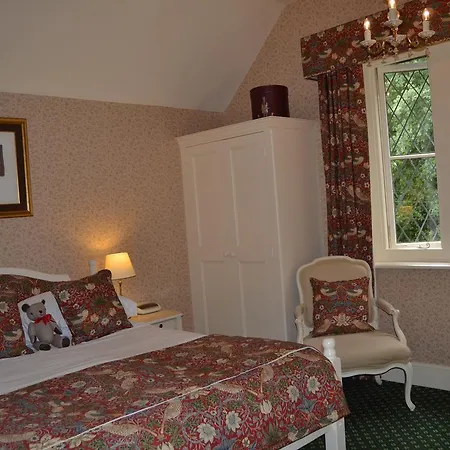 Casa de hóspedes Rylstone Manor 3*