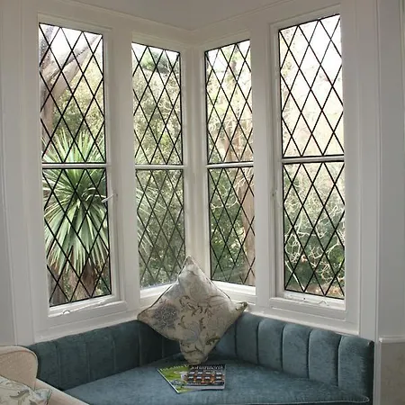 Casa de hóspedes Rylstone Manor Shanklin