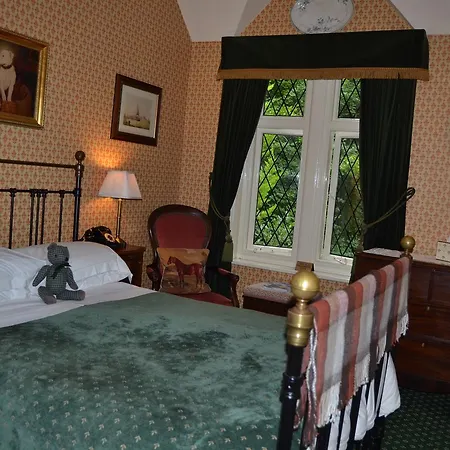 Casa de hóspedes Rylstone Manor 3*
