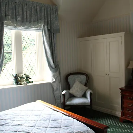 Casa de hóspedes Rylstone Manor Shanklin
