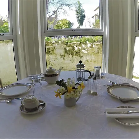 Bed & Breakfast Heatherleigh Flat