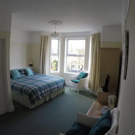 Heatherleigh Flat Bed & Breakfast Shanklin