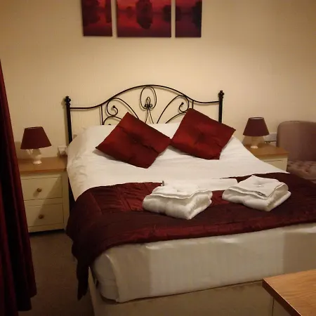 Hotel Eastmount Hall 3*