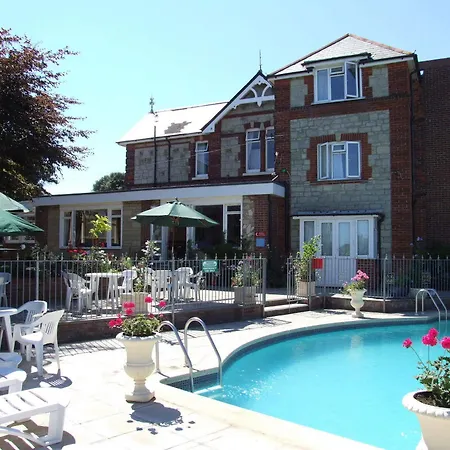 Hotel Eastmount Hall 3*
