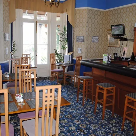 The Belmont Hotel