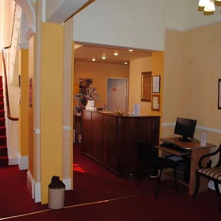 The Belmont Hotel Shanklin