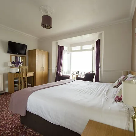 Hotel The Clifton Shanklin