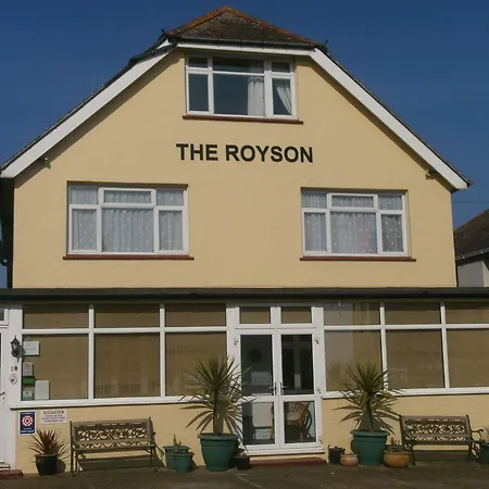 The Royson Casa de hóspedes
