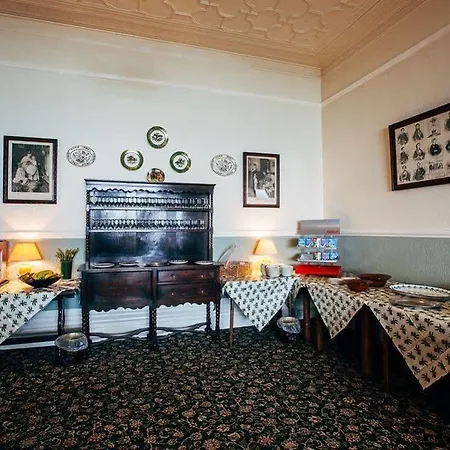 The Cliff Hall Casa de hóspedes Shanklin