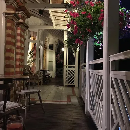 The Belmont Hotel Shanklin