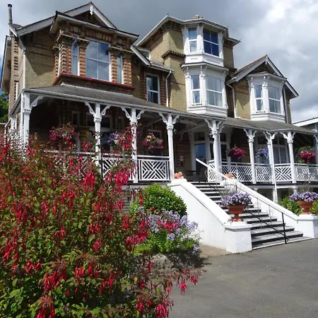 The Belmont Hotel Shanklin