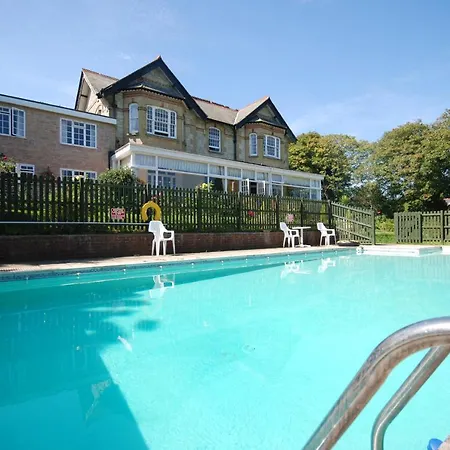 Luccombe Manor Shanklin