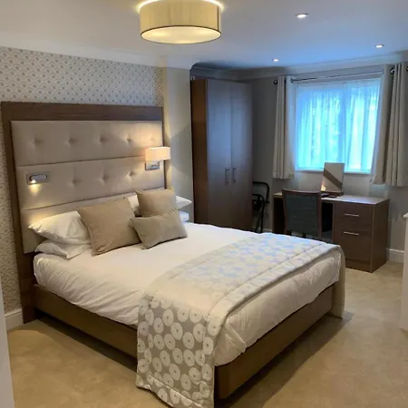Hotel Auckland House Shanklin