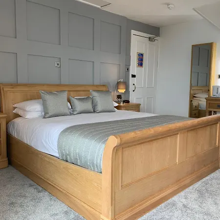 Luccombe Hall Hotel
