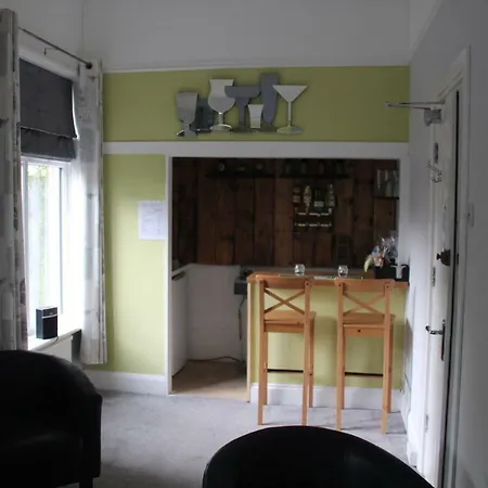 Bed & Breakfast The Kenbury Shanklin