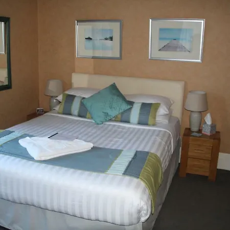 The Kenbury Bed & Breakfast Shanklin