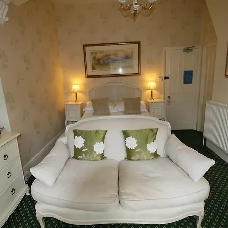 Casa de hóspedes Rylstone Manor Shanklin