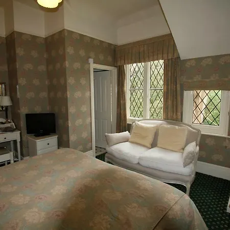 Casa de hóspedes Rylstone Manor 3*