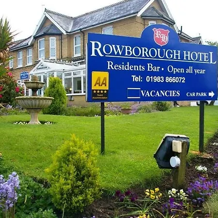 Hotel The Rowborough 4*