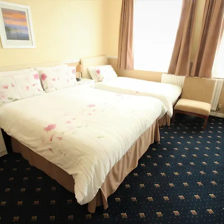 The Rowborough Hotel Shanklin