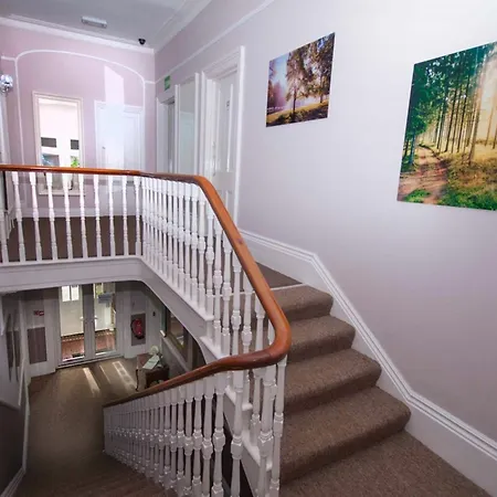Somerton (adults Only) Guest house Shanklin