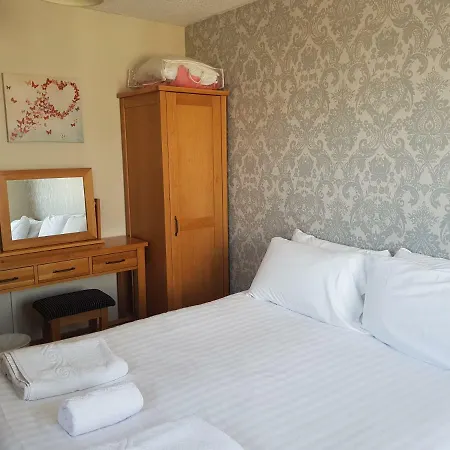 Bed & Breakfast Victoria Lodge Shanklin