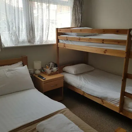 Bed & Breakfast Victoria Lodge Shanklin